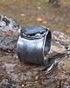 bransoletki wire wrapping Prostota - bransoletka regulowana 1