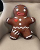dekoracje świąteczne Poduszka Pan Ciastek Piernikowy Gingerbread Man 1