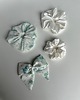 gumki do włosów Silk Large Scrunchie 3