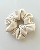 gumki do włosów Kremowa gumka scrunchie Soa z wełny owczej 2