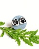 kolczyki ceramiczne Kolczyki ceramiczne Bolesławiec łapki 1
