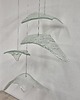 lampy wiszące Lampa lecące ptaki 2