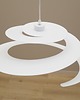 lampy wiszące Lampa wisząca, włoski design, lata 70, produkcja: Włochy 2