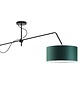 lampy wiszące Regulowana lampa wisząca nad stół RIO z regulacją kąta padania światła 4