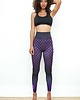 legginsy PURPLE CROWN Leggings (Sahasrara Chakra) 1