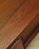 komody Sideboard tekowy, duński design, lata 70, produkcja: Dania 6