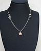 korale Chain /flower/ -  naszyjnik 1