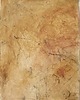 obrazy Abstrakcja Wabi Sabi nr 12, 47x36 cm, pigmenty ziemne, akryl 1