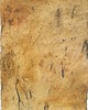 obrazy Abstrakcja Wabi Sabi nr 14, 47x36 cm, pigmenty ziemne, akryl 1