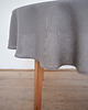 obrusy i serwetki Obrus okrągły medium linen TRUE GRAY 4