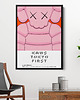 plakaty Kaws "Art Poster" 1