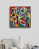 plakaty PLAKAT abstrakcyjny kolorowy Pablo Picasso 4
