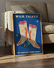 plakaty Plakat Wild things 1