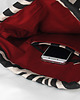 plecaki WOREK PLECAK zebra 5