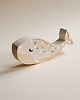 lampy do pokoju dziecka Drewniana Lampka Wieloryb - Candy White 5