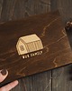 skrzynki, kufry i pudła Pudełko personalizowane na zdjęcia ślubne 10x15cm + grawer 6