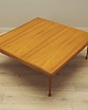 stoliki kawowe Stolik mahoniowy, włoski design, lata 70, produkcja: Włochy 3