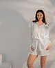 szorty damskie Spodenki Nusa White 1