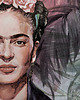 tapety i naklejki ścienne Frida Kahlo - tapeta 1