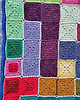 koce i narzuty Pled kanapowy Tetris 1