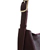 torby na ramię Torebka skórzana worek z frędzlami. Duża torebka damska crossbody 4