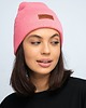 czapki damskie Czapka Beanie Morela 3