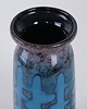 wazony Wazon ceramiczny, niemiecki design, lata 70, produkcja: Strehla 3