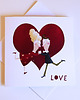 kartki okolicznościowe - wydruki Love | kartka dla zakochanych 1