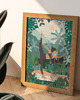 puzzle dla dzieci Joga Puzzle 500 elementów - Dobre Puzzle z niebanalnymi ilustracjami 1
