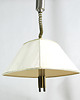 lampy wiszące Żyrandol w stylu Hollywood Regency, Francja lata 80. 2