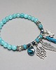 bransoletki z kamieni naturalnych Blue lagoon vol. 2 /gypsy/ 10-10-2024 3