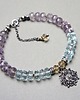 bransoletki wire wrapping Royal vol. 7/pastele/ - bransoletka 2