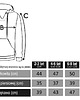 bluzy dla chłopców Bluza Chłopiec DR.CROW Logo Biała 4