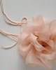 chokery Duży choker róża 3
