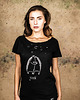 t-shirt damskie Bluzka JEŻOŚĆ 2