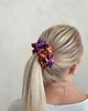 gumki do włosów Gumka jedwabna, scrunchie, wild last summer MAXI 1