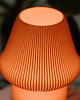 lampy stołowe MONO orange 6