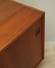 komody i szafki Sideboard tekowy, duński design, lata 70, produkcja: Dania 8