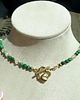 chokery Choker serduszko 1