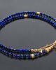 chokery Lapis lazuli  vol. 24 /choker/ 08.06.26 - Szlachetna kolekcja 2