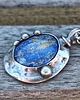 wisiory Lapis lazuli - wisiorek 1