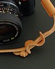 akcesoria różne Pasek z naturalnej skóry do aparatu fotograficznego, lornetki lub lunety. 4