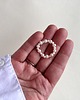 pierścionki elastyczne Pierścionek Pearl Orbit Pure 1