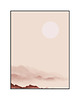 plakaty Plakat Pink Sky 1