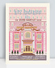 plakaty Plakat  Grand Budapest 1