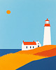 plakaty Plakat - Latarnia w Pafos 2
