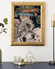 plakaty Plakat LUBIĘ MIEĆ (kolaż) 5