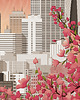 plakaty Plakat Widok na Tokio 1