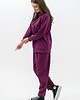 ubrania różne Komplet dresowy damski "ADALET" bakłażan 1