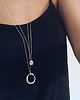 wisiory Medium Liquid Necklace (silver) 1